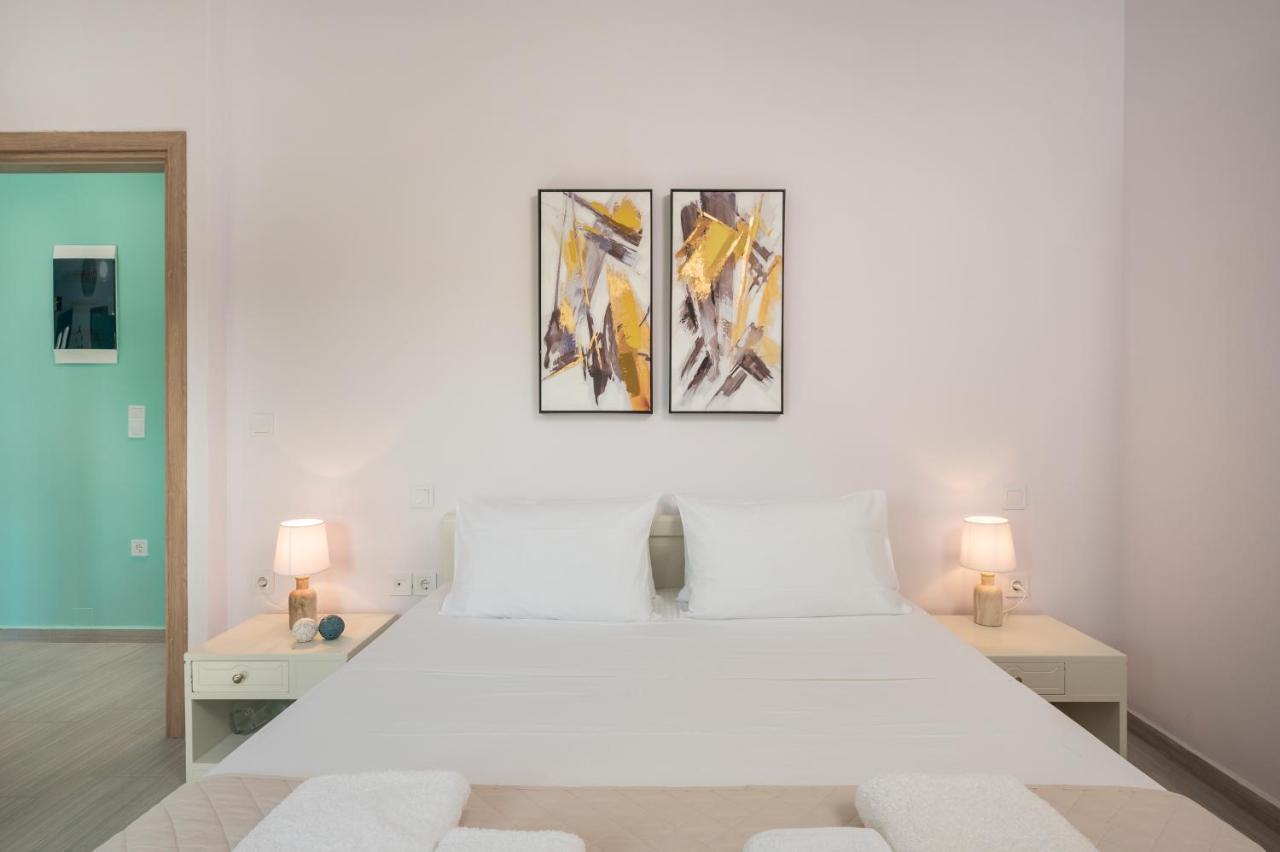 Sea Breeze Apartments 科林瓦里奥 外观 照片
