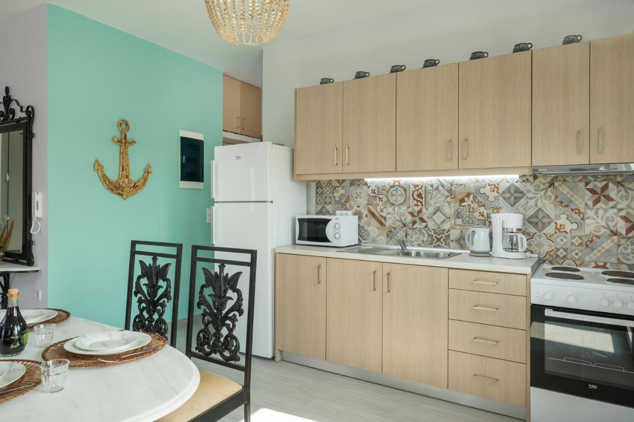 Sea Breeze Apartments 科林瓦里奥 外观 照片