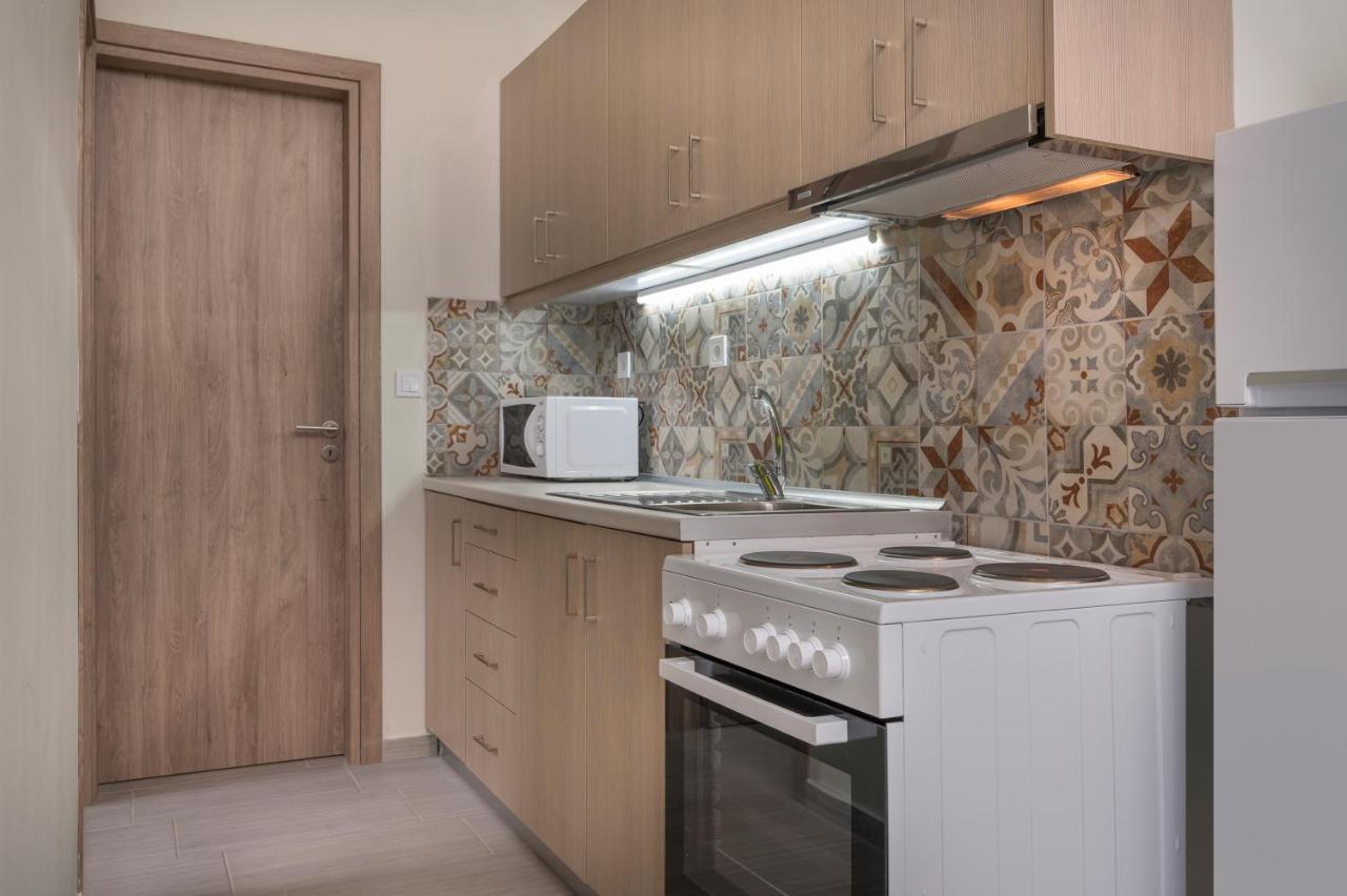 Sea Breeze Apartments 科林瓦里奥 外观 照片