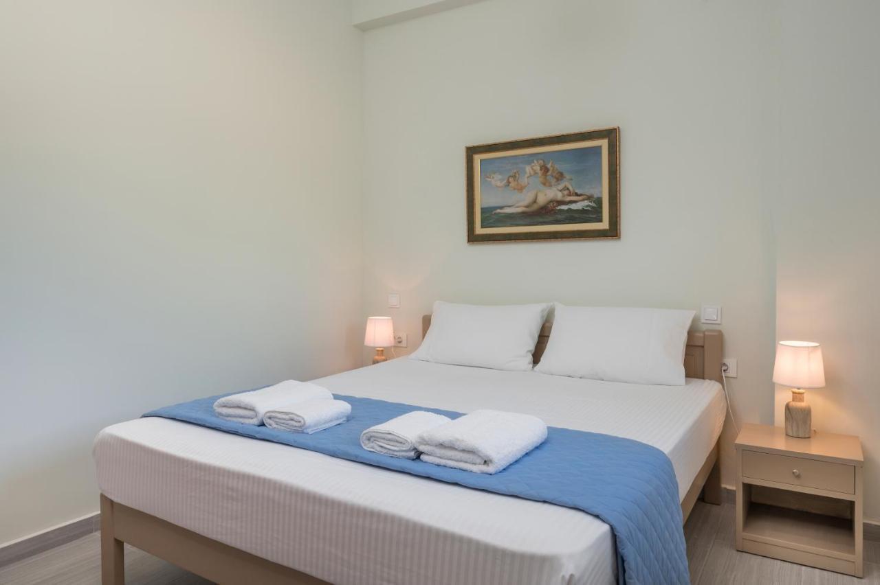 Sea Breeze Apartments 科林瓦里奥 外观 照片