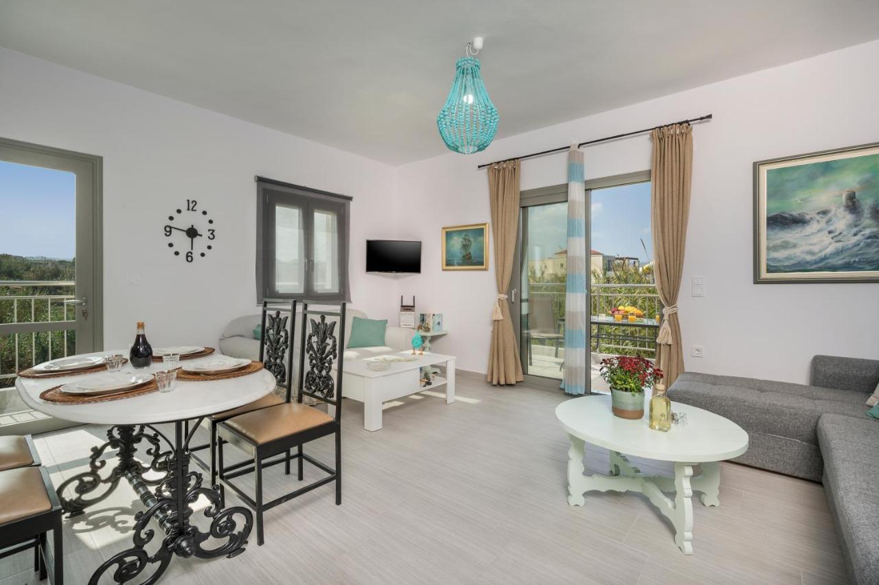 Sea Breeze Apartments 科林瓦里奥 外观 照片
