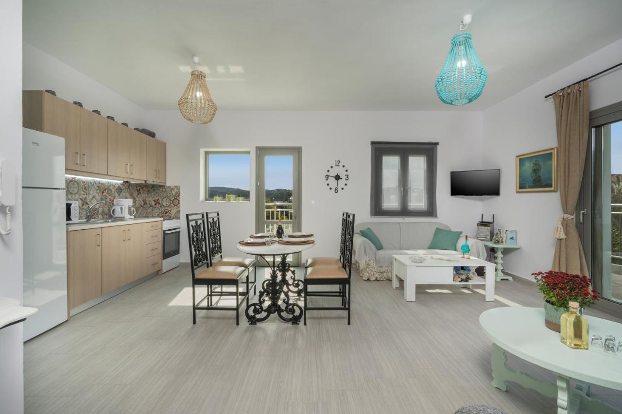 Sea Breeze Apartments 科林瓦里奥 外观 照片