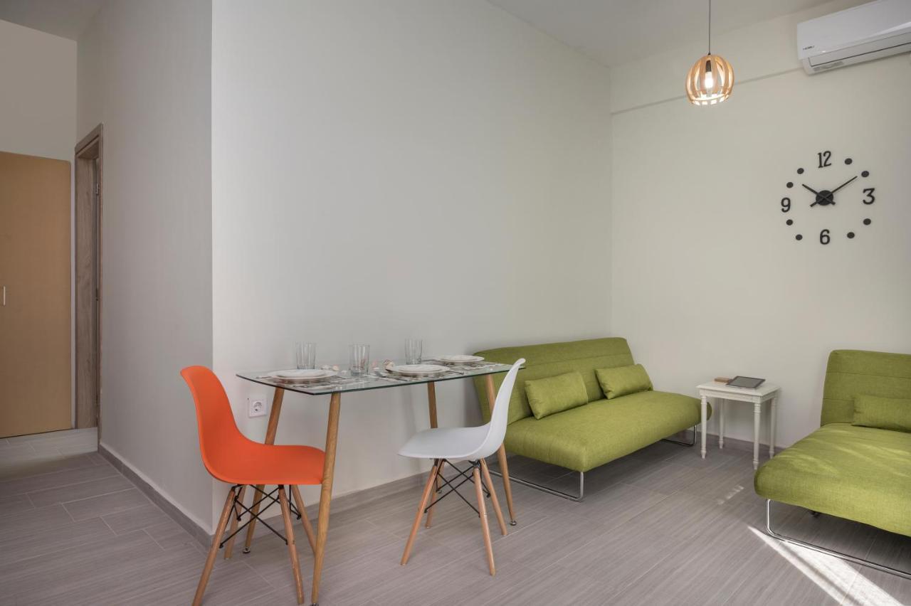 Sea Breeze Apartments 科林瓦里奥 外观 照片