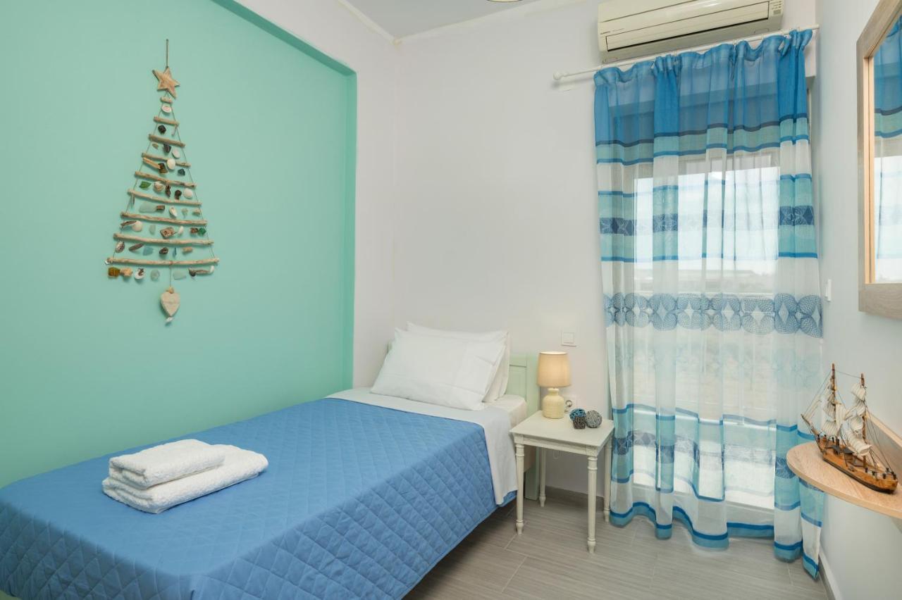 Sea Breeze Apartments 科林瓦里奥 外观 照片