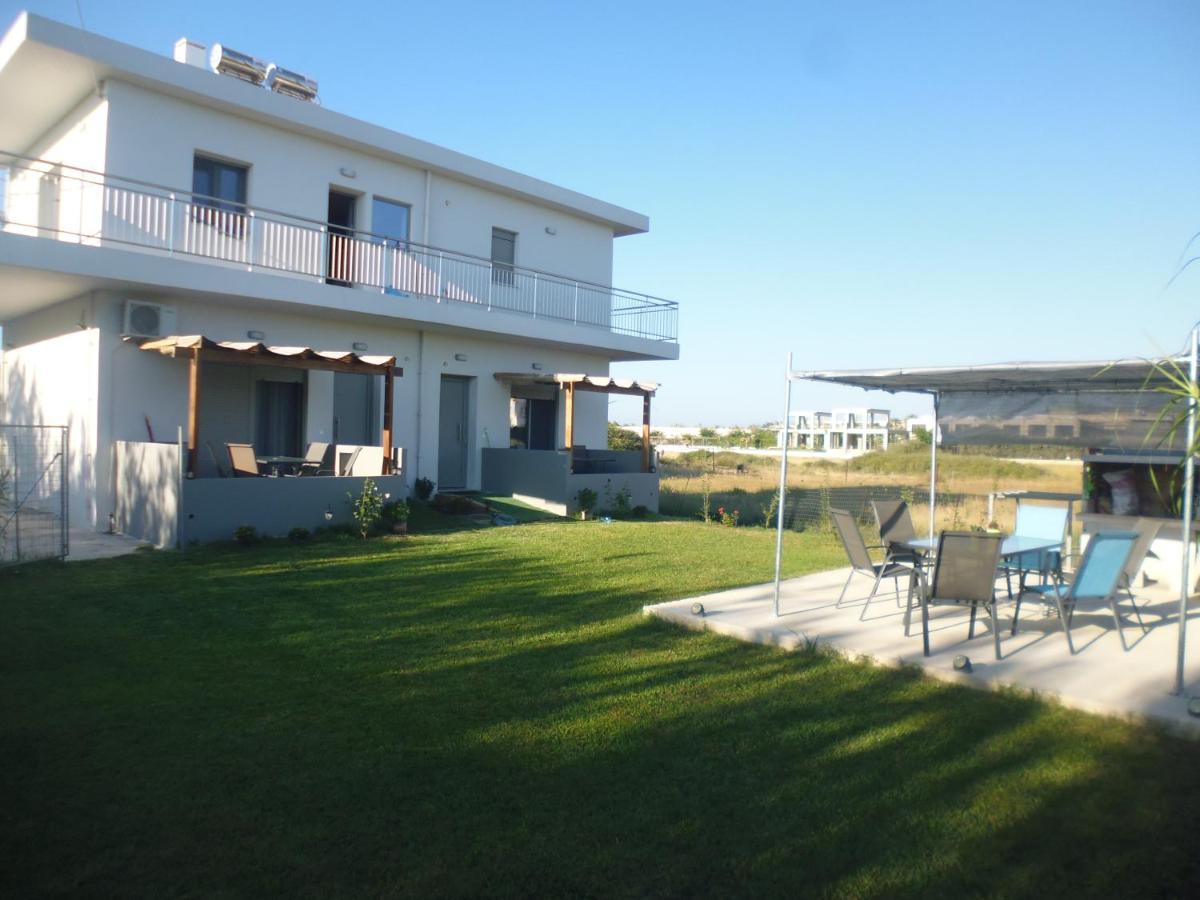 Sea Breeze Apartments 科林瓦里奥 外观 照片