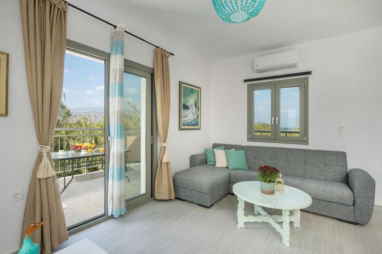 Sea Breeze Apartments 科林瓦里奥 外观 照片