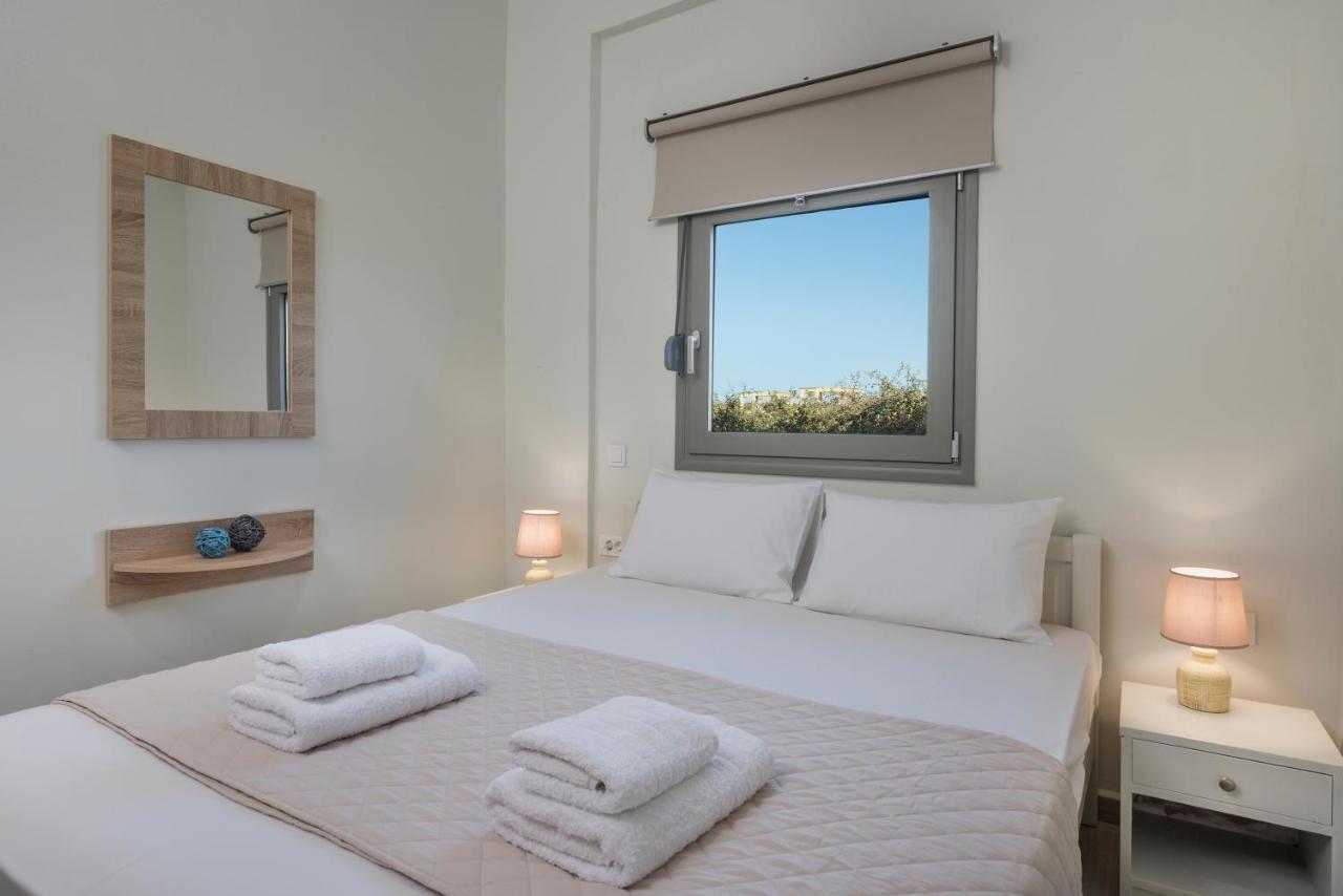 Sea Breeze Apartments 科林瓦里奥 外观 照片