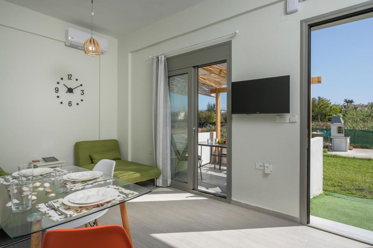 Sea Breeze Apartments 科林瓦里奥 外观 照片